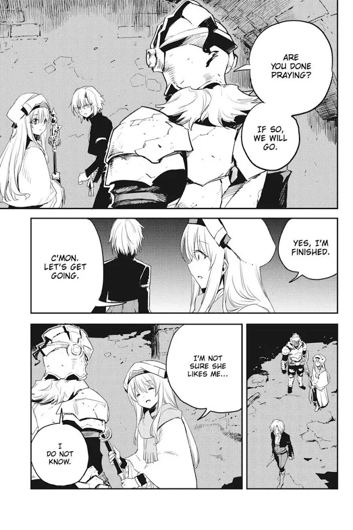 Goblin Slayer Chapter 48 image 26_optimized
